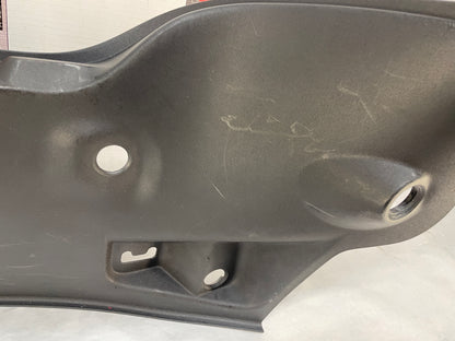 2013 Chevy Camaro ZL1 Rear Trunk Tailgate Body Panel Trim OEM - Day's Parts Yard