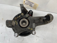2008 Chevy C6 Corvette LH Driver Rear Suspension Spindle Knuckle Hub Wheel Bearing OEM
