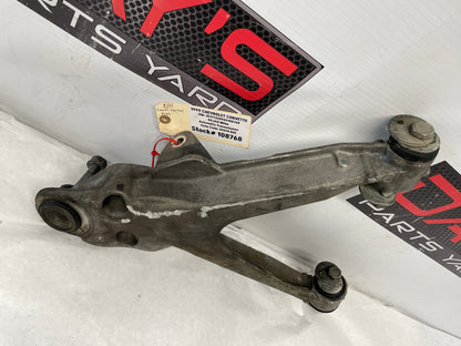 1999 Chevy C5 Corvette RH Passenger Front Suspension Lower Control Arm OEM - Day's Parts Yard
