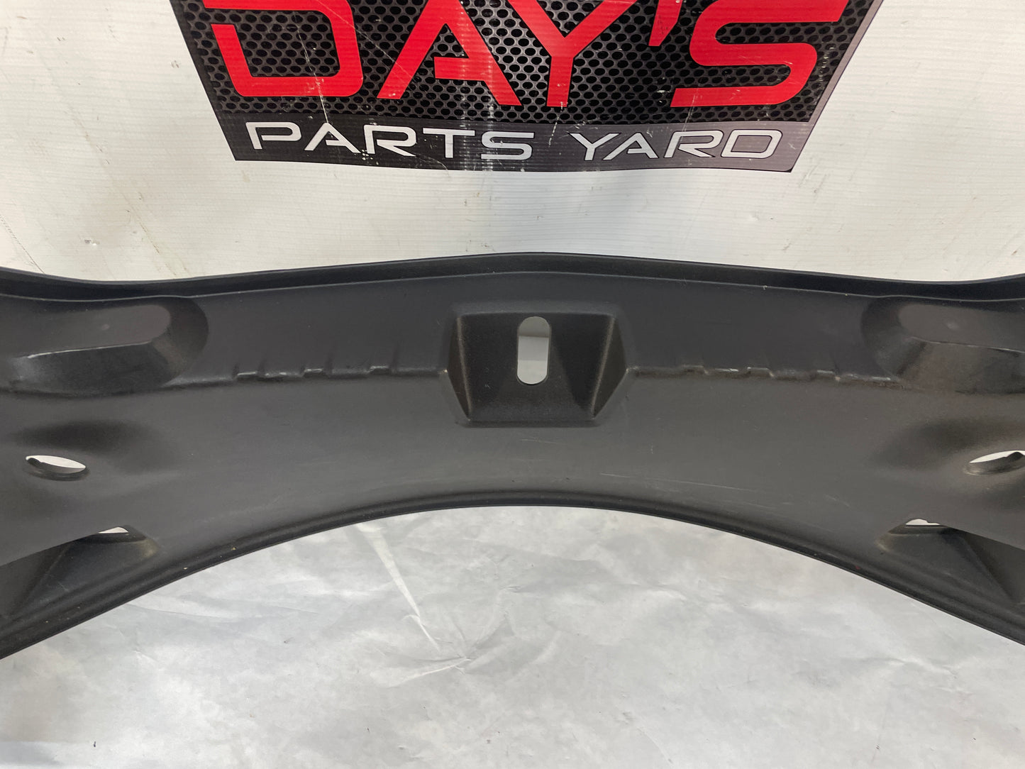 2013 Chevy Camaro ZL1 Rear Trunk Tailgate Body Panel Trim OEM - Day's Parts Yard