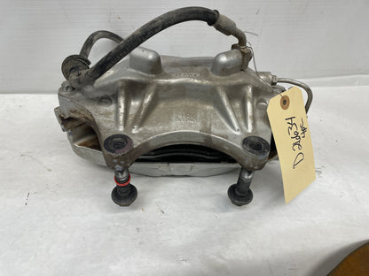 2014 Chevy SS Sedan Front Brembo Brake Calipers & Rotors OEM
