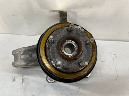2008 Chevy C6 Corvette LH Driver Rear Suspension Spindle Knuckle Hub Wheel Bearing OEM