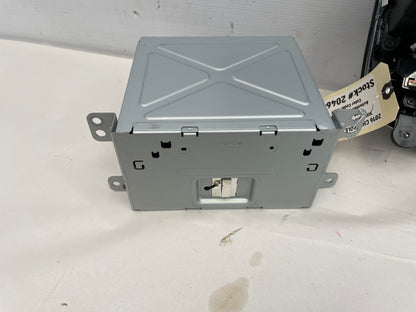 2016 Chevy SS Sedan Navigation Display Radio Stereo Receiver Face Plate OEM - Day's Parts Yard