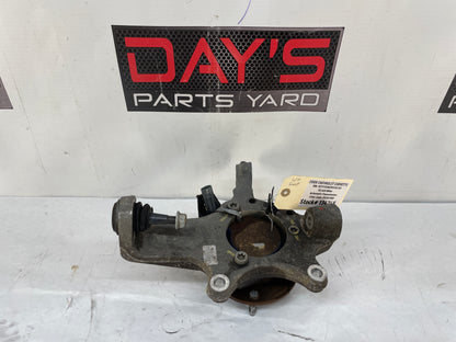 2008 Chevy C6 Corvette LH Driver Front Suspension Spindle Knuckle Hub Wheel Bearing OEM
