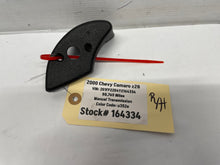 2000 Chevy Camaro Z28 RH Passenger Rear T-Top Mount Cover Trim B Pillar OEM - Day's Parts Yard