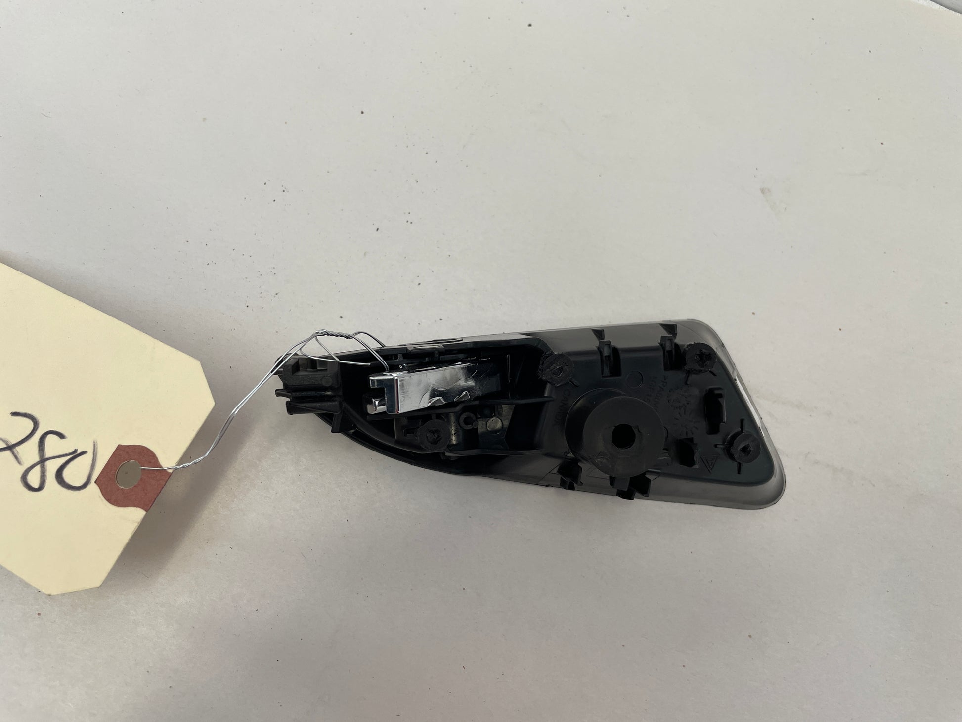 2015 Chevy SS Sedan Rear LH Driver Interior Door Handle OEM - Day's Parts Yard