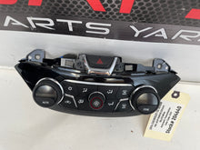 2016 Chevy SS Sedan Heater AC HVAC Temperature Hazard Control OEM - Day's Parts Yard
