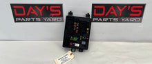 2015 Chevy SS Sedan Rear Fuse Relay Box OEM - Day's Parts Yard