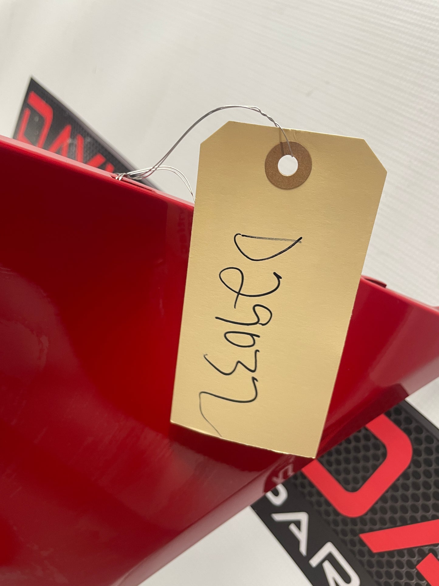 2009 Pontiac G8 GT Rear Bumper Cover Red OEM