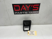 2000 Chevy Camaro Z28 LH Driver Ebony Black Dash Vent Bezel Trim OEM - Day's Parts Yard