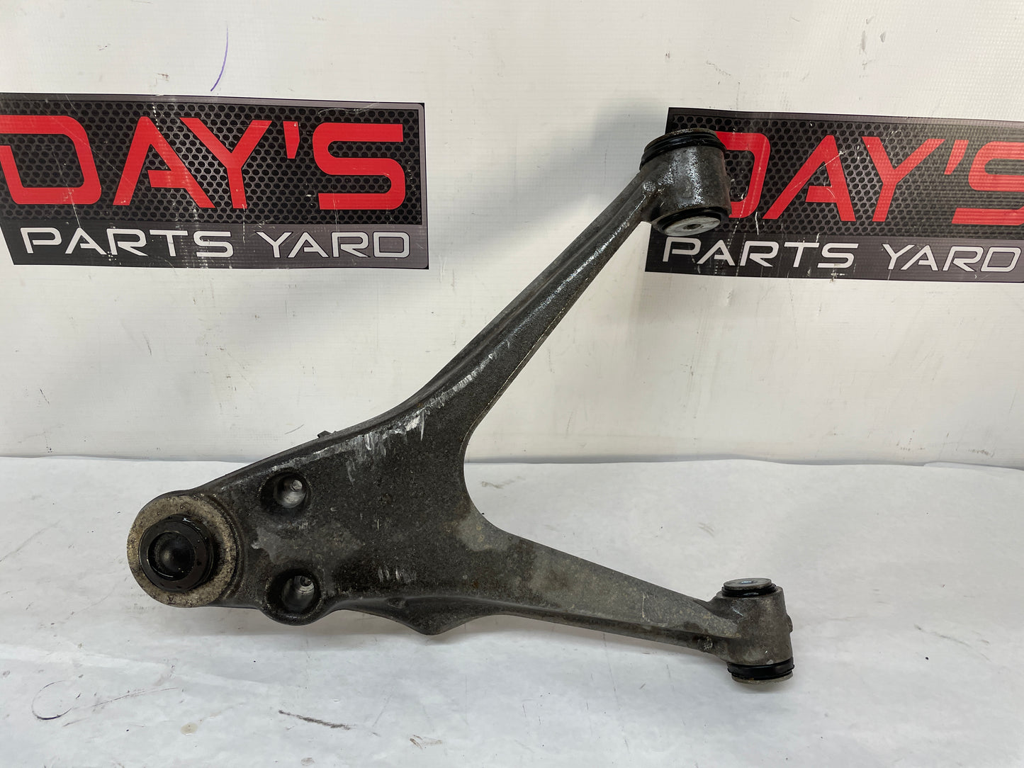 2008 Chevy C6 Corvette LH Driver Front Suspension Lower Control Arm OEM