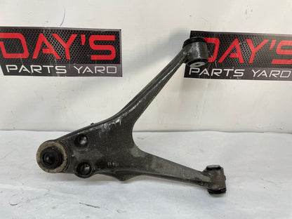 2008 Chevy C6 Corvette LH Driver Front Suspension Lower Control Arm OEM