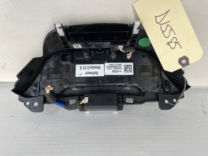 2016 Chevy SS Sedan Heater AC HVAC Temperature Hazard Control OEM - Day's Parts Yard