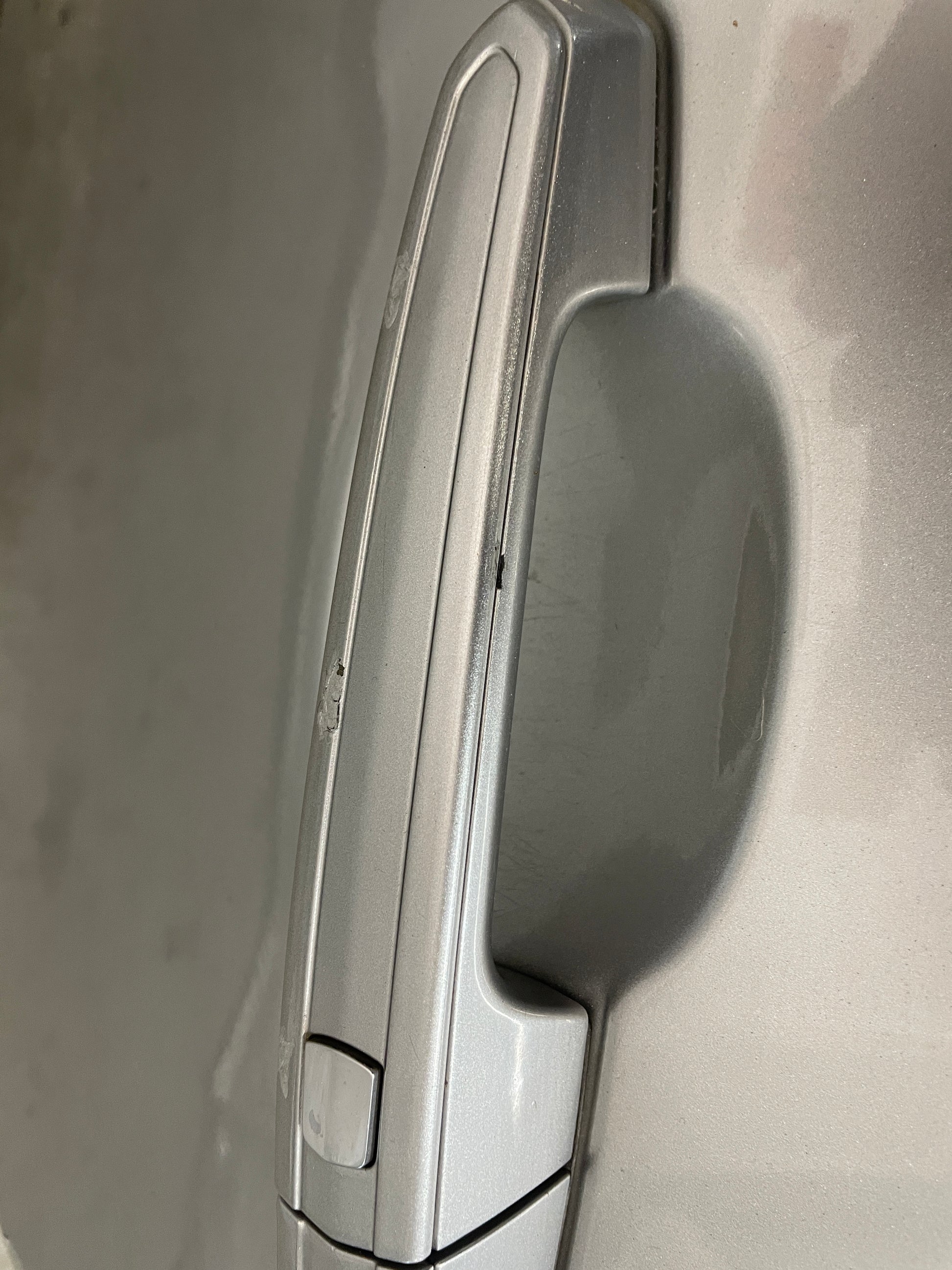 2016 Cadillac ATS-V Coupe LH Driver Exterior Door OEM - Day's Parts Yard