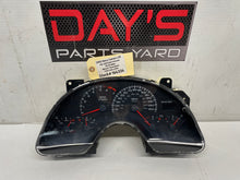 2000 Chevy Camaro Z28 Gauge Cluster Speedometer 88k OEM - Day's Parts Yard