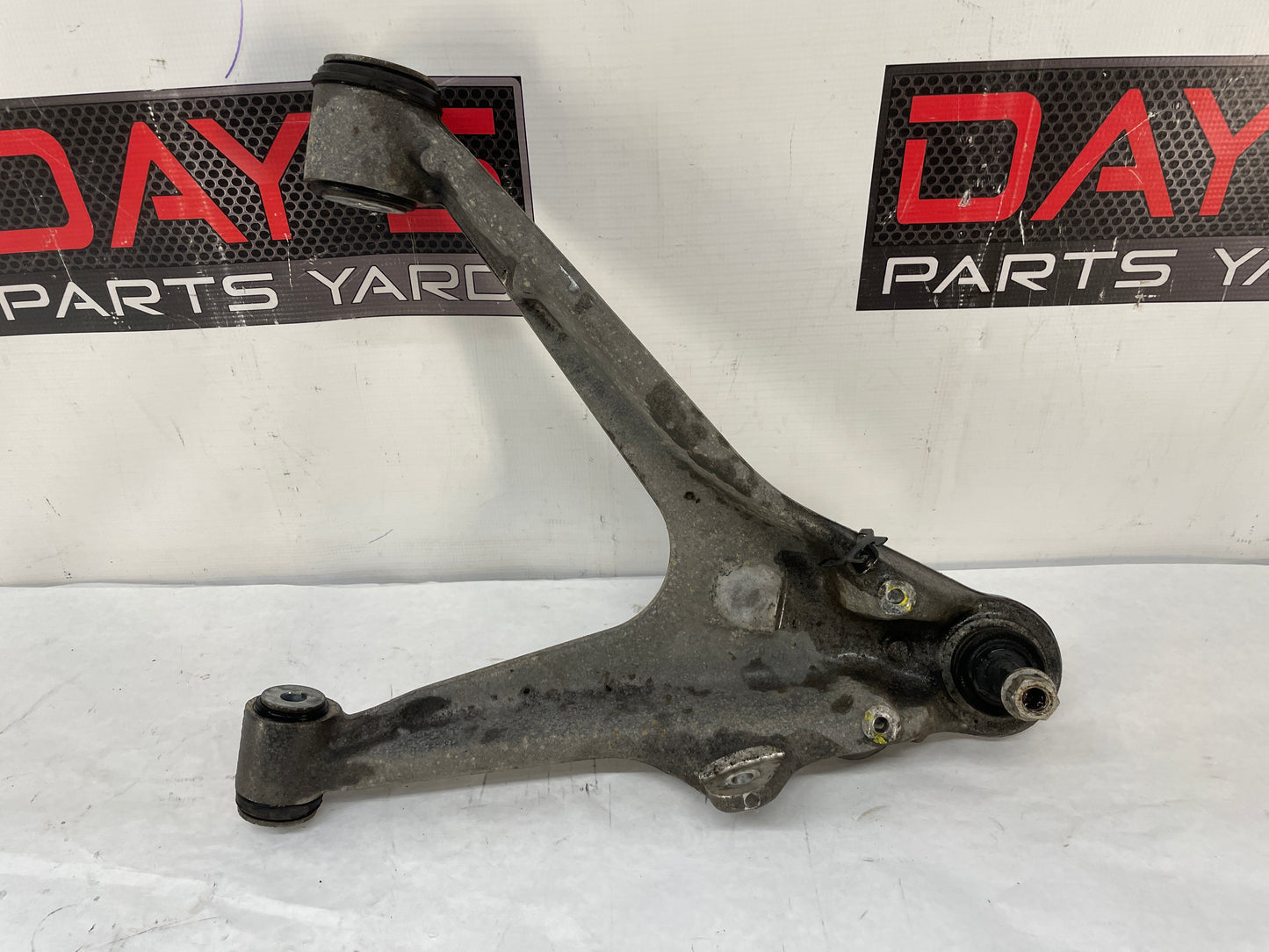 2008 Chevy C6 Corvette LH Driver Front Suspension Lower Control Arm OEM