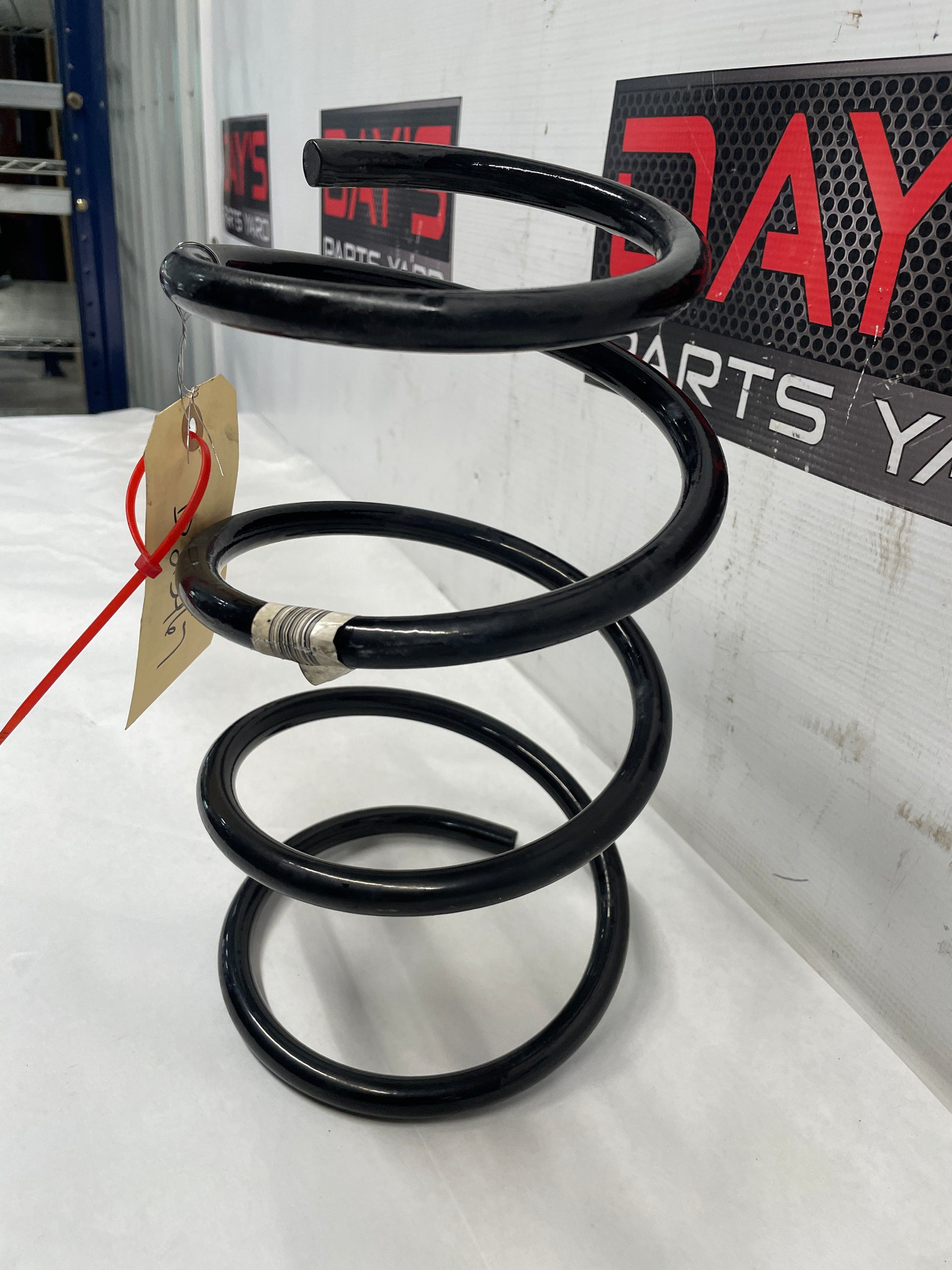 2014 Chevy SS Sedan RH Passenger Front Coil Spring OEM - Day's Parts Yard