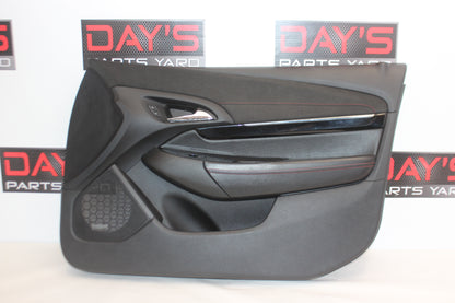 2014 Chevy SS Sedan Front RH Passenger Door Panel OEM - Day's Parts Yard