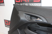 2014 Chevy SS Sedan Front RH Passenger Door Panel OEM - Day's Parts Yard