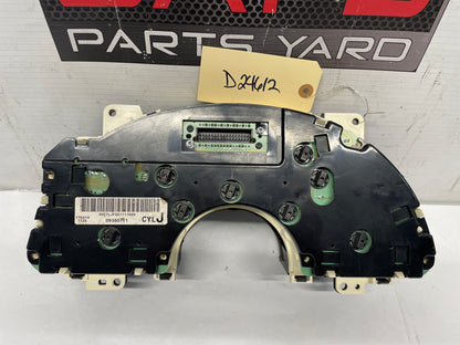 2000 Chevy Camaro Z28 Gauge Cluster Speedometer 88k OEM - Day's Parts Yard