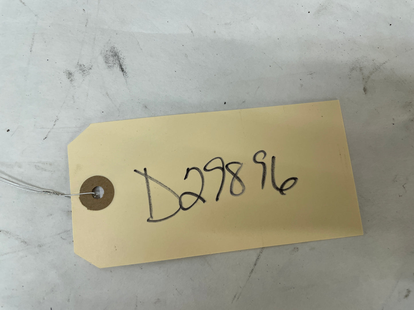 2008 Chevy C6 Corvette LH Driver Front Suspension Lower Control Arm OEM