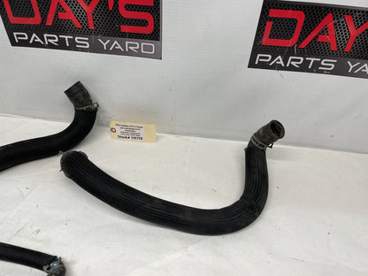2014 Cadillac CTS-V Coupe Radiator Coolant Hoses OEM