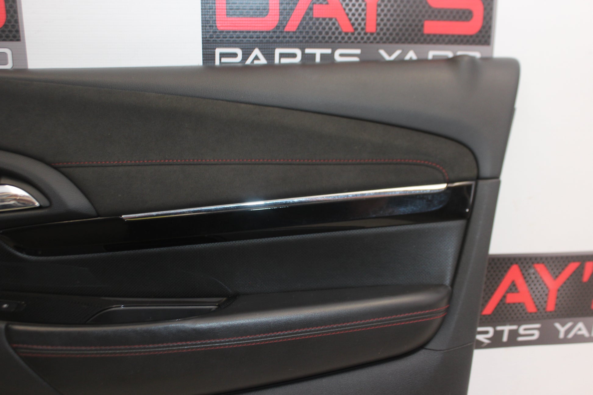 2014 Chevy SS Sedan Front RH Passenger Door Panel OEM - Day's Parts Yard