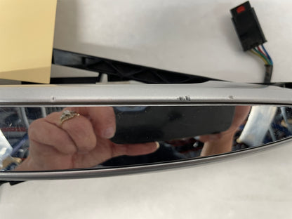 2014 Chevy SS Sedan Exterior Door Handles Set Silver OEM