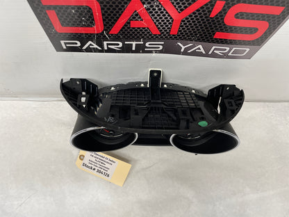 2017 Chevy SS Sedan Gauge Cluster Speedometer Instrument Panel OEM - Day's Parts Yard