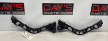 2017 Chevy SS Sedan Rear Bumper Brackets RH & LH OEM - Day's Parts Yard