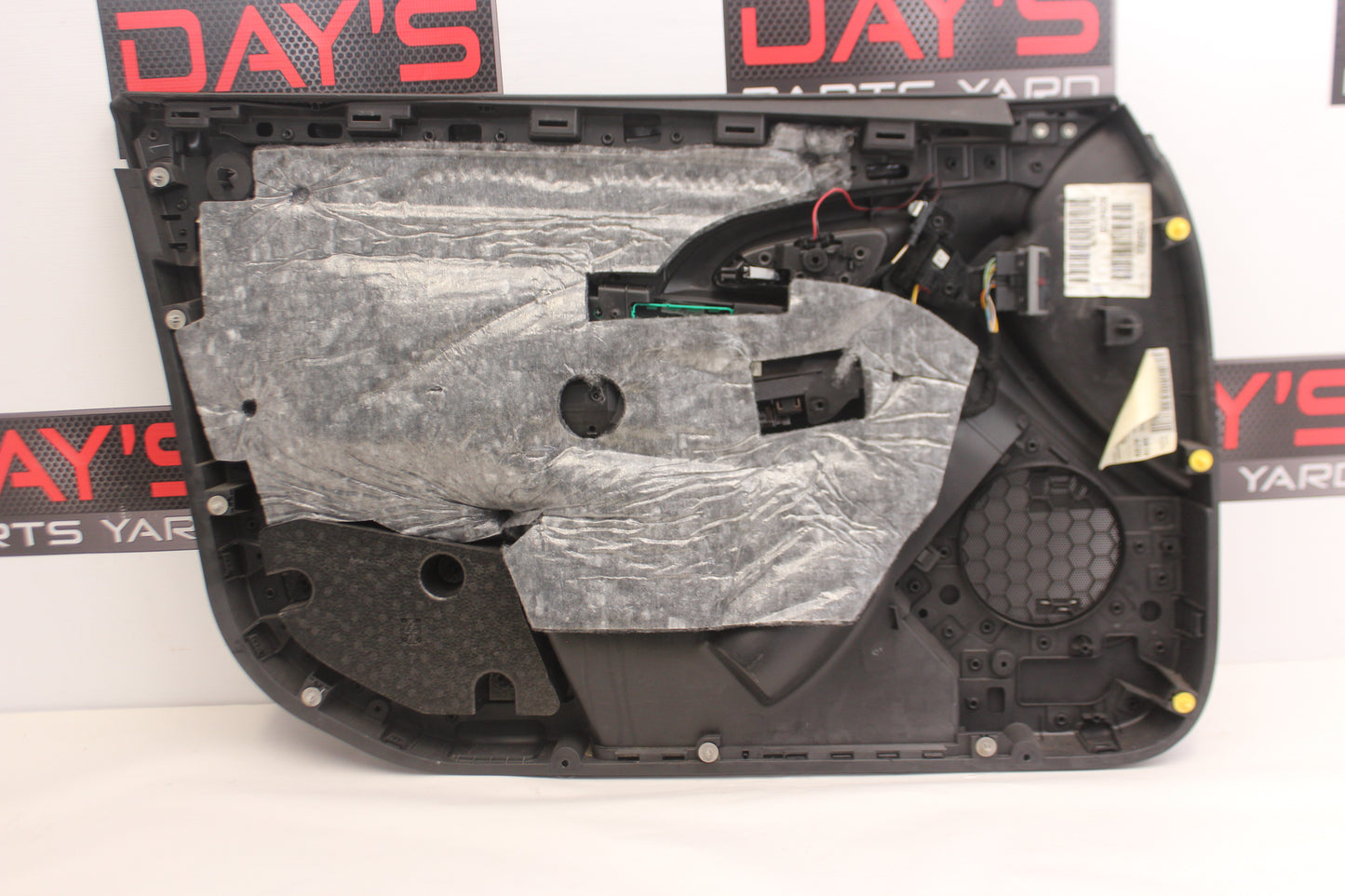 2014 Chevy SS Sedan Front RH Passenger Door Panel OEM - Day's Parts Yard