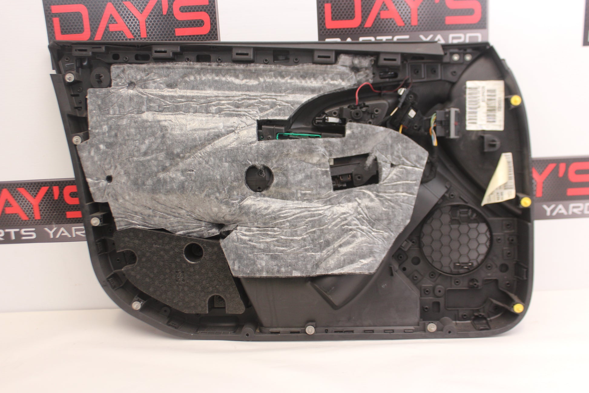 2014 Chevy SS Sedan Front RH Passenger Door Panel OEM - Day's Parts Yard