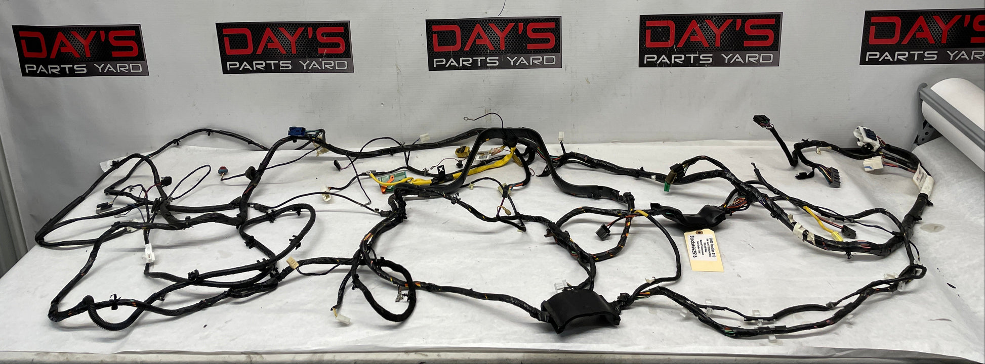 2005 Pontiac GTO Body Wire Wiring Harness OEM - Day's Parts Yard