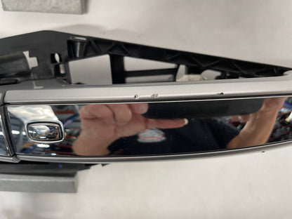 2014 Chevy SS Sedan Exterior Door Handles Set Silver OEM