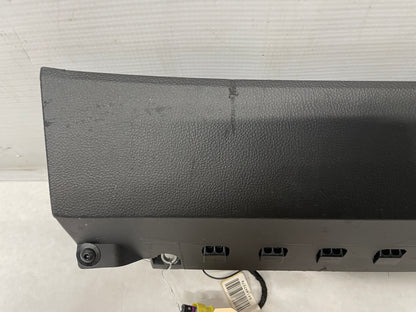 2017 Chevy SS Sedan RH Passenger Lower Knee Dash Airbag Bag OEM