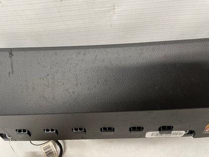 2017 Chevy SS Sedan RH Passenger Lower Knee Dash Airbag Bag OEM