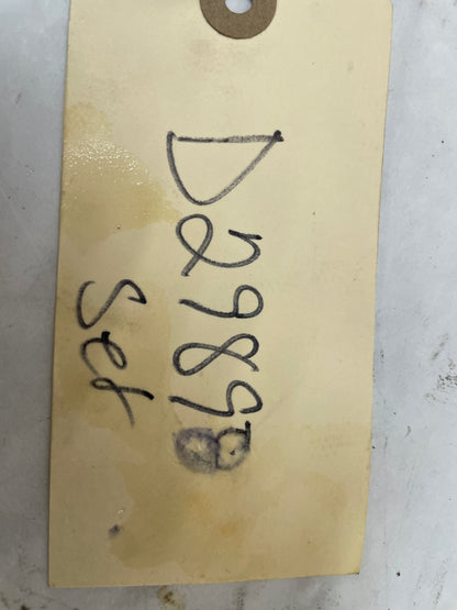 2008 Chevy C6 Corvette Rear Suspension Stabilizer Sway Bar End Links OEM