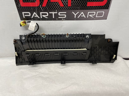 2017 Chevy SS Sedan RH Passenger Lower Knee Dash Airbag Bag OEM