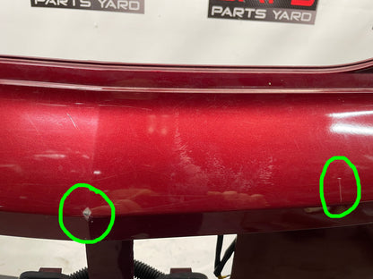 2010 Chevy Camaro SS Complete Rear Bumper Cover OEM