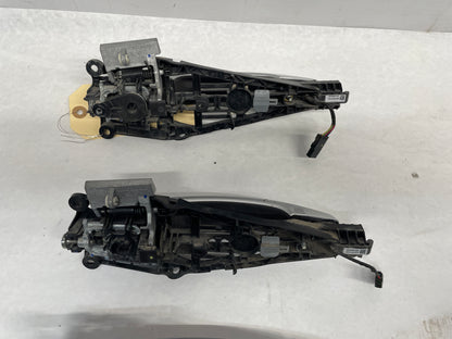 2014 Chevy SS Sedan Exterior Door Handles Set Silver OEM