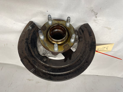2014 Chevy SS Sedan RH Passenger Front Spindle Hub Knuckle Wheel Bearing Assembly OEM - Day's Parts Yard