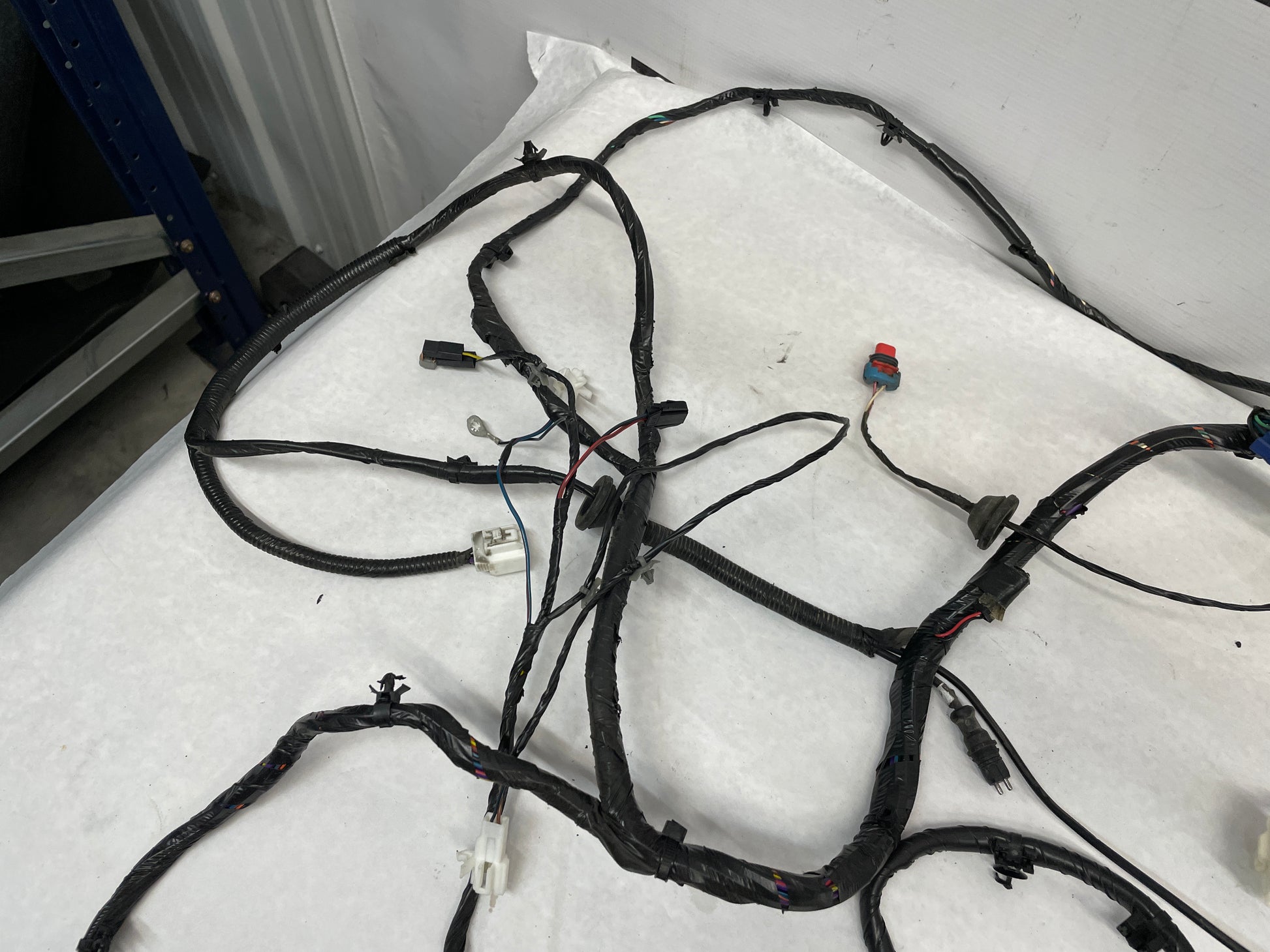 2005 Pontiac GTO Body Wire Wiring Harness OEM - Day's Parts Yard