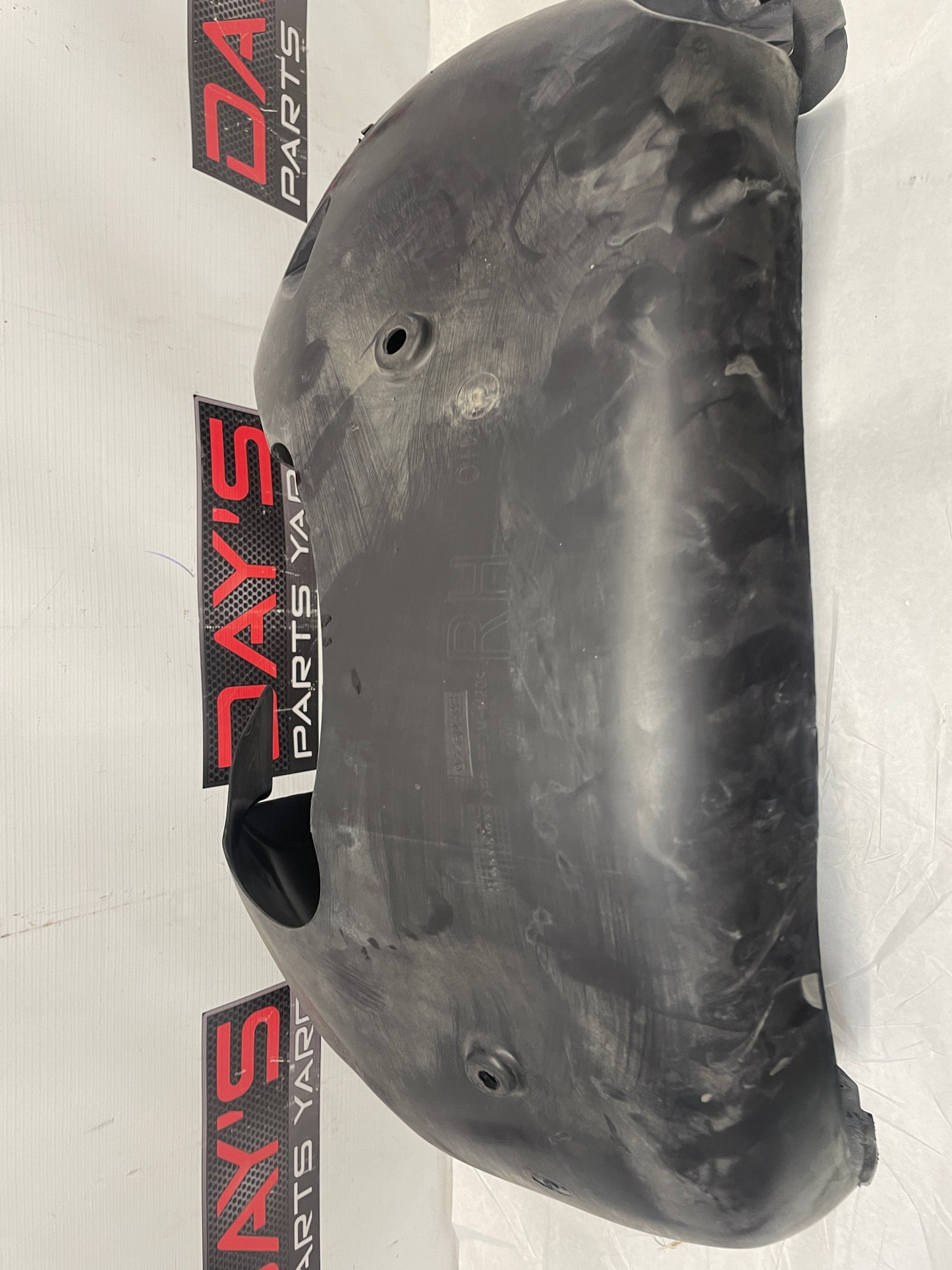 2013 Chevy Caprice PPV RH Passenger Front Fender Wheel Well Liner House OEM