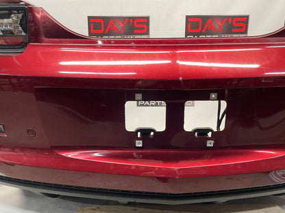 2010 Chevy Camaro SS Complete Rear Bumper Cover OEM