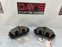 2008 Chevy C6 Corvette RH & LH Front Brake Calipers OEM