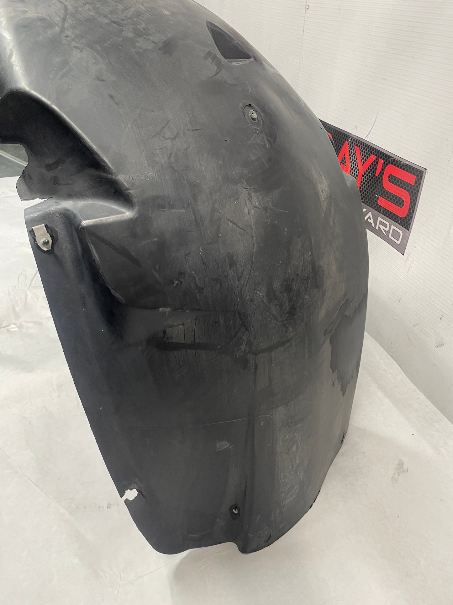 2013 Chevy Caprice PPV RH Passenger Front Fender Wheel Well Liner House OEM