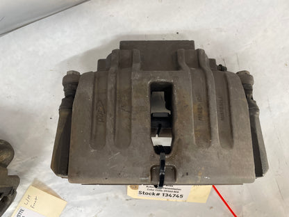 2008 Chevy C6 Corvette RH & LH Front Brake Calipers OEM