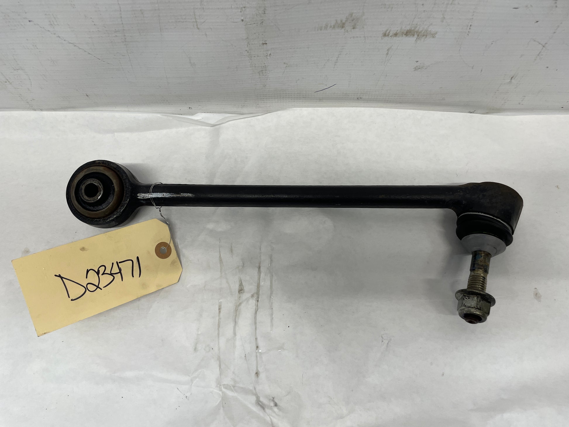 2014 Chevy SS Sedan LH Driver Front Suspension Rear Lower Control Arm OEM - Day's Parts Yard