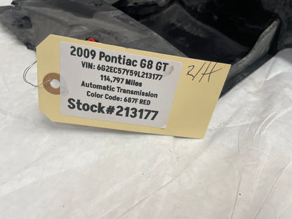 2013 Chevy Caprice PPV RH Passenger Front Fender Wheel Well Liner House OEM