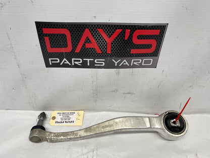 2014 Chevy SS Sedan RH Passenger Front Suspension Lower Control Arm OEM - Day's Parts Yard